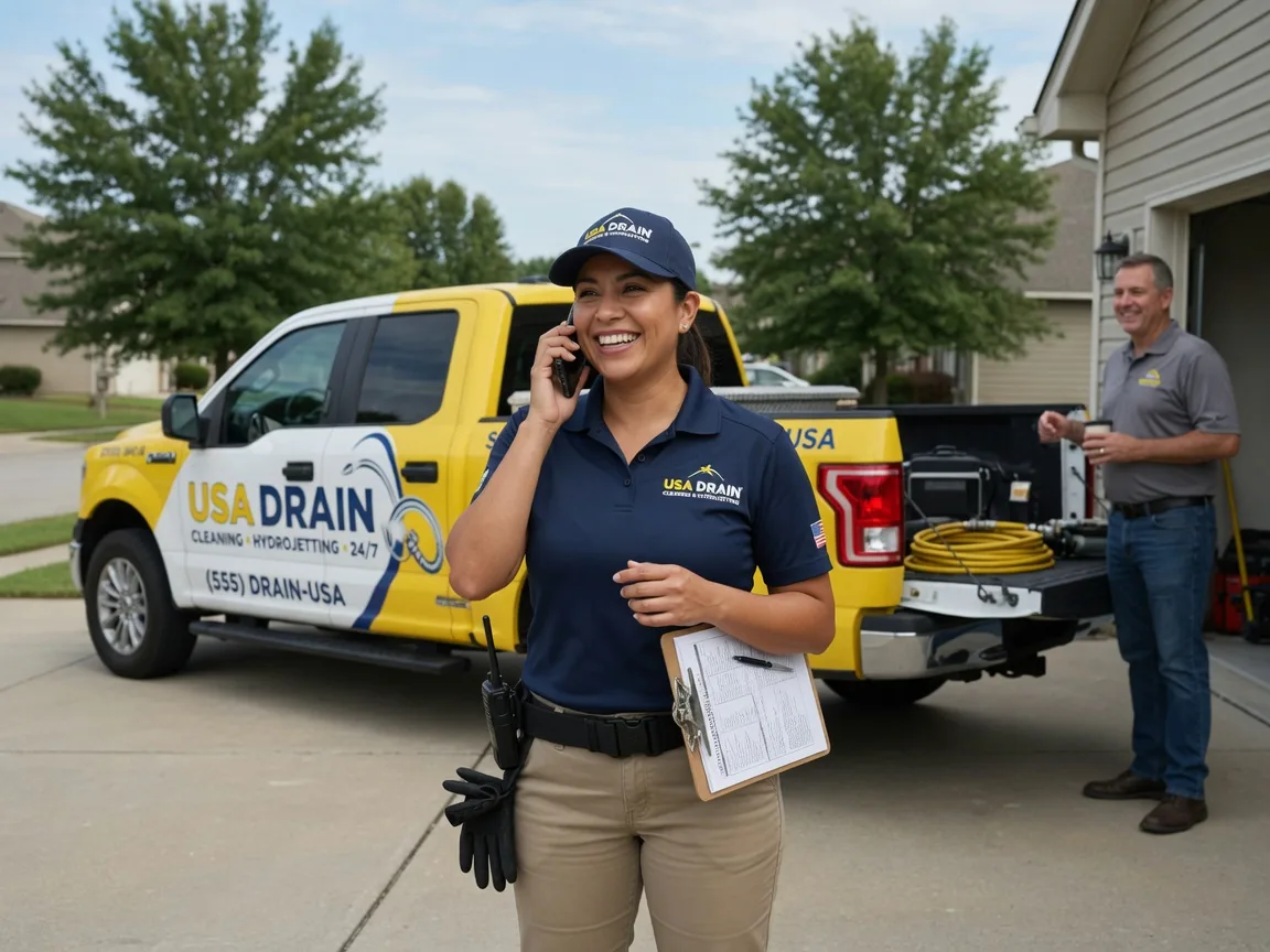 Drain Cleaning Olmsted, IL FAQs